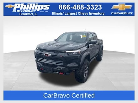 2024 Chevrolet Colorado ZR2 Truck