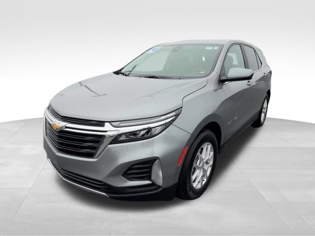 Used 2024 Chevrolet Equinox LT SUV