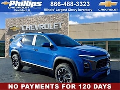 New 2026 Chevrolet Equinox Activ SUV For Sale in Frankfort, IL
