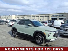 2026 Chevrolet Trailblazer