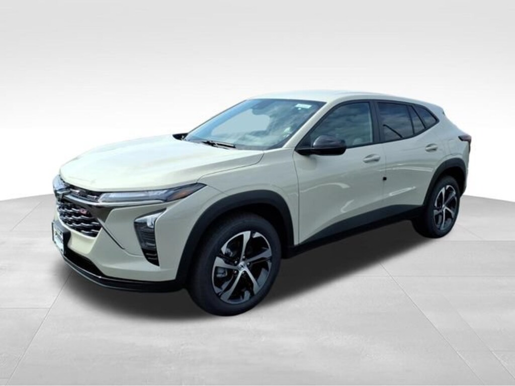 New 2026 Chevrolet Trax 1RS SUV