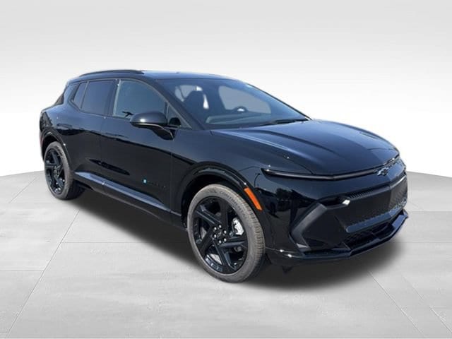 2025 Chevrolet Equinox EV RS - Photo 11