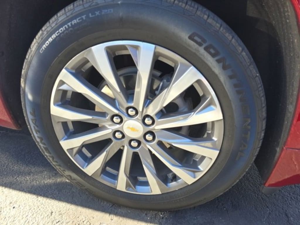 Used 2023 Chevrolet Traverse Premier SUV