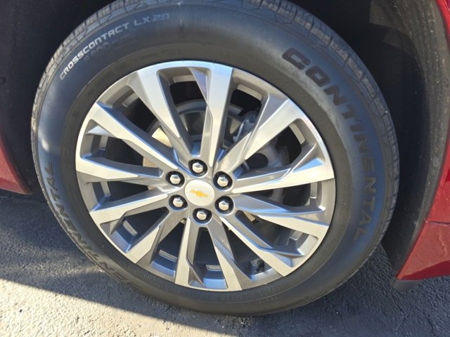 2023 Chevrolet Traverse Premier photo 4