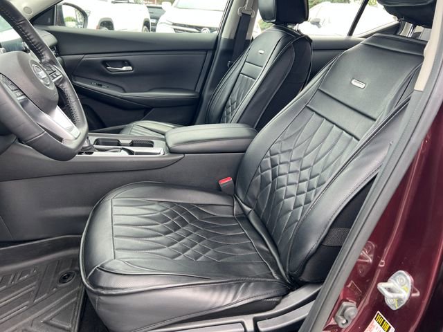 2021 Nissan Sentra SV - Photo 9