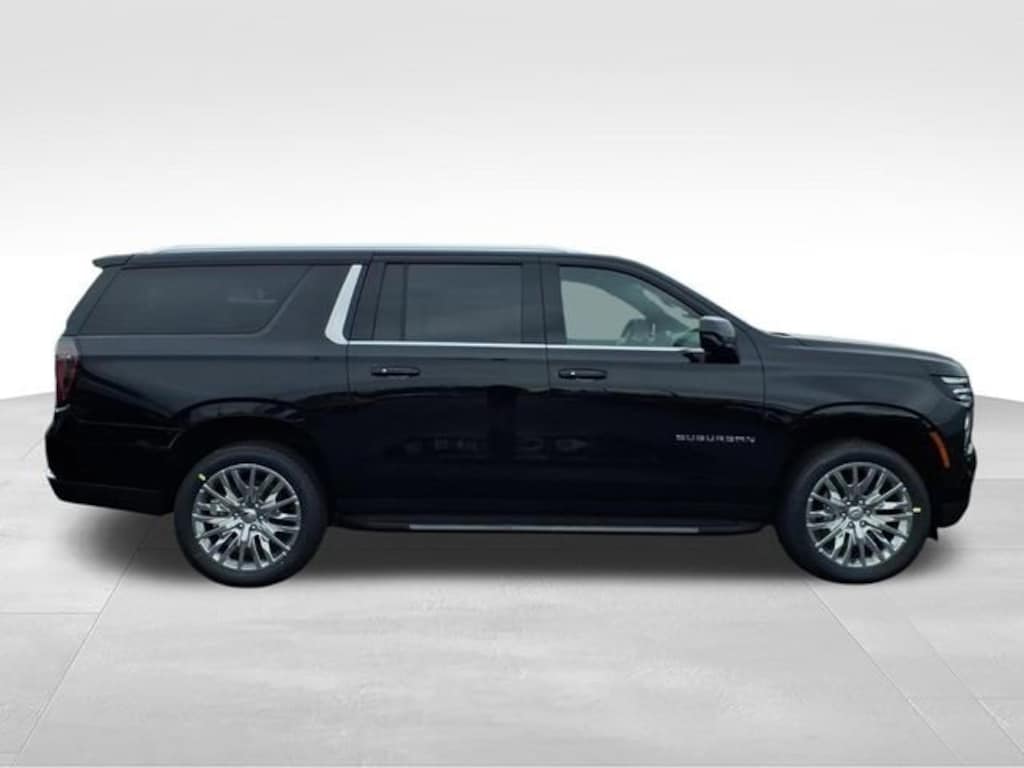 New 2026 Chevrolet Suburban LS SUV