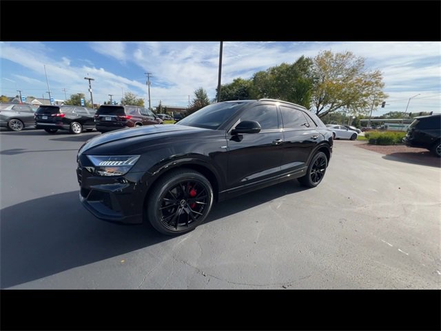 2023 Audi Q8 Premium Plus 55 photo 4