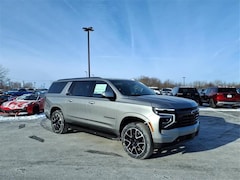 2026 Chevrolet Suburban RST SUV