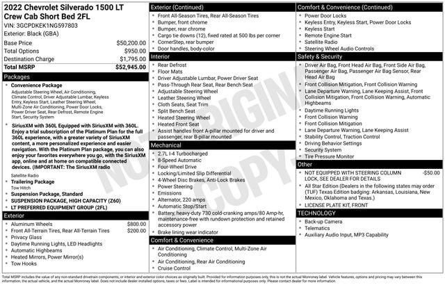 2022 Chevrolet Silverado 1500 LT - Photo 12