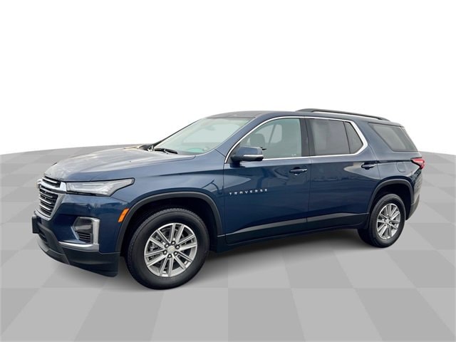 2023 Chevrolet Traverse 1LT's photo