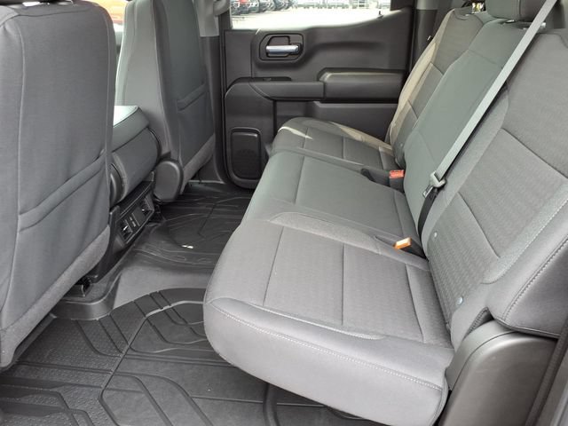 2026 Chevrolet Silverado 1500 Custom - Photo 9