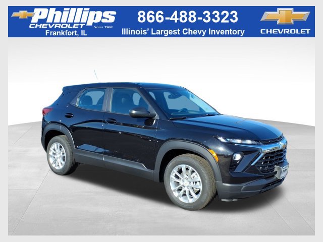 2026 Chevrolet Trailblazer LS SUV