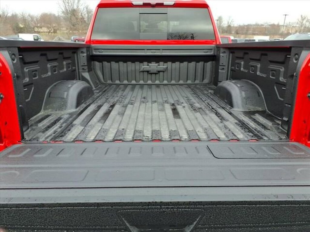 New 2026 Chevrolet Silverado 3500 HD LT Truck