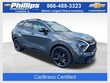  Kia Sportage Plug-In Hybrid