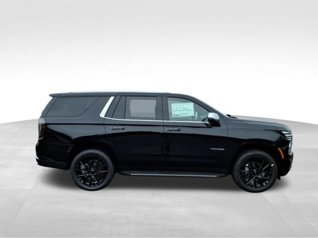 New 2026 Chevrolet Tahoe Premier SUV