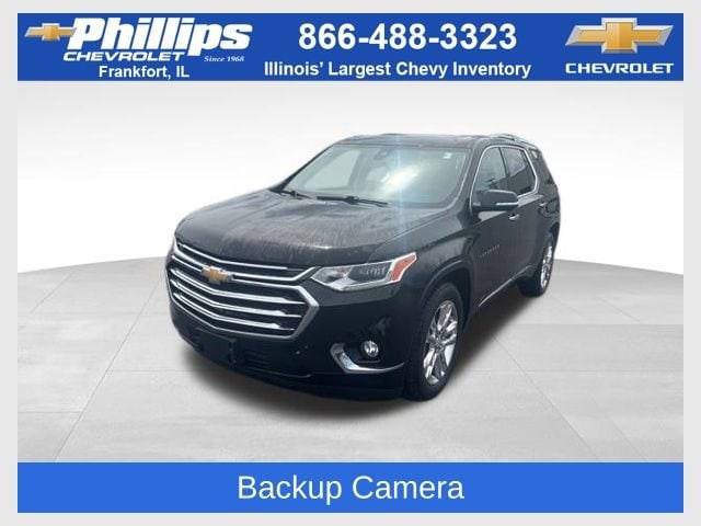 2018 Chevrolet Traverse AWD High Country's photo