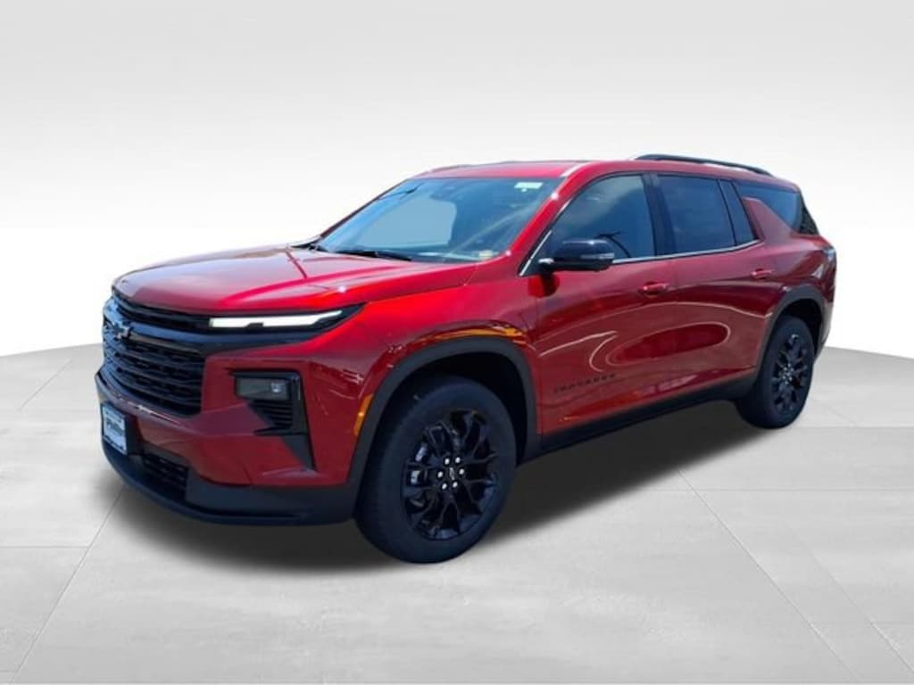 New 2026 Chevrolet Traverse LT SUV