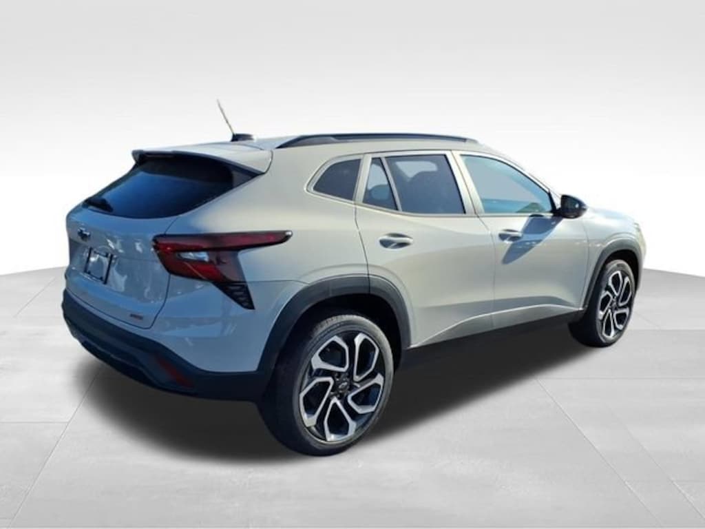 New 2026 Chevrolet Trax 2RS SUV