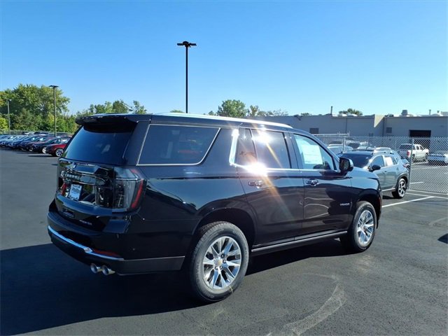 2026 Chevrolet Tahoe Premier photo 2