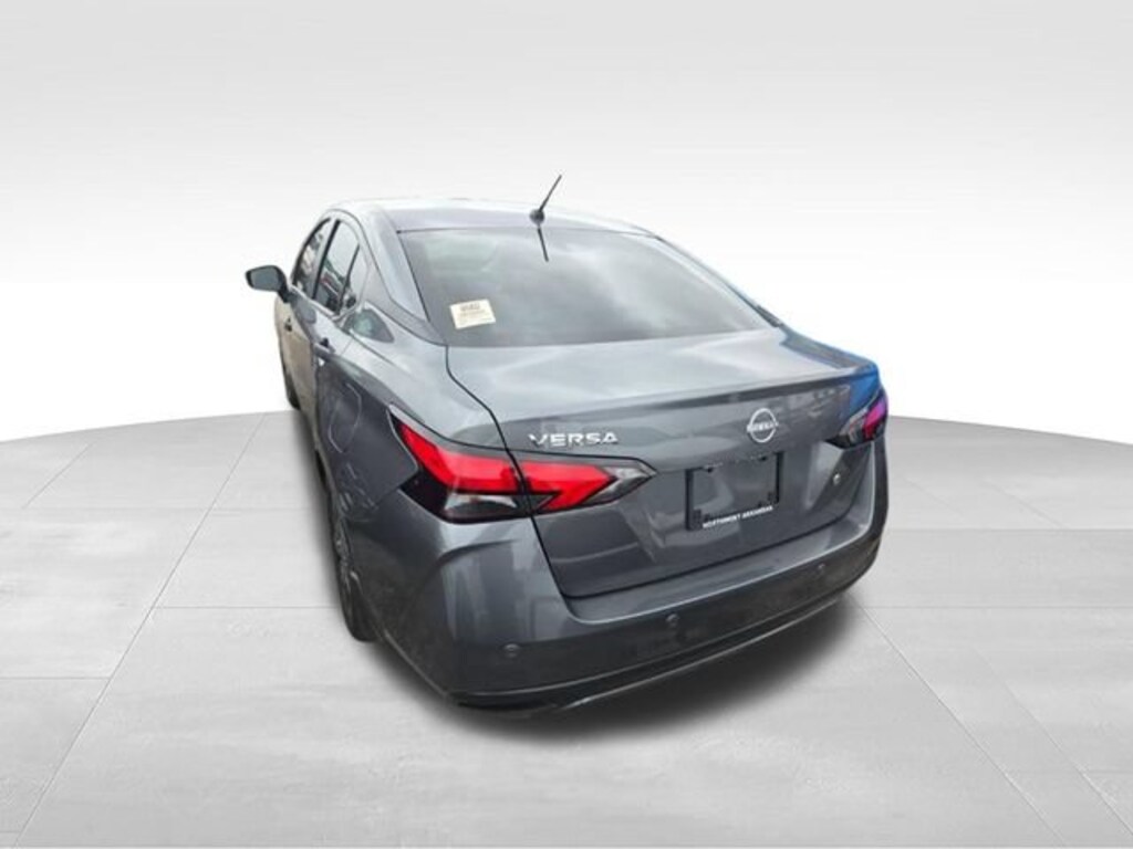 Used 2025 Nissan Versa 1.6 S Sedan