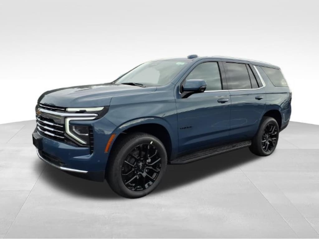 New 2027 Chevrolet Tahoe LT SUV