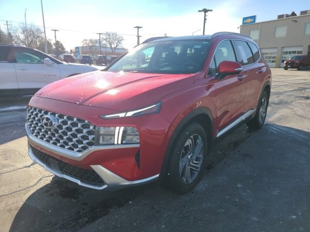 Used 2023 Hyundai Santa Fe SEL SUV
