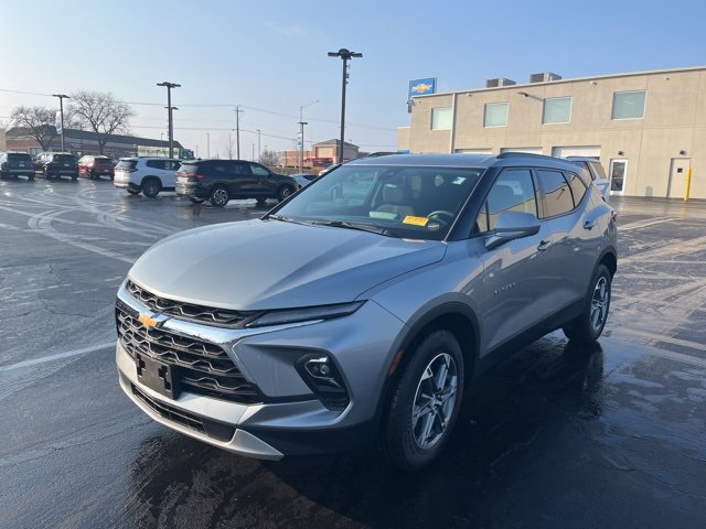 2024 Chevrolet Blazer 2LT's photo