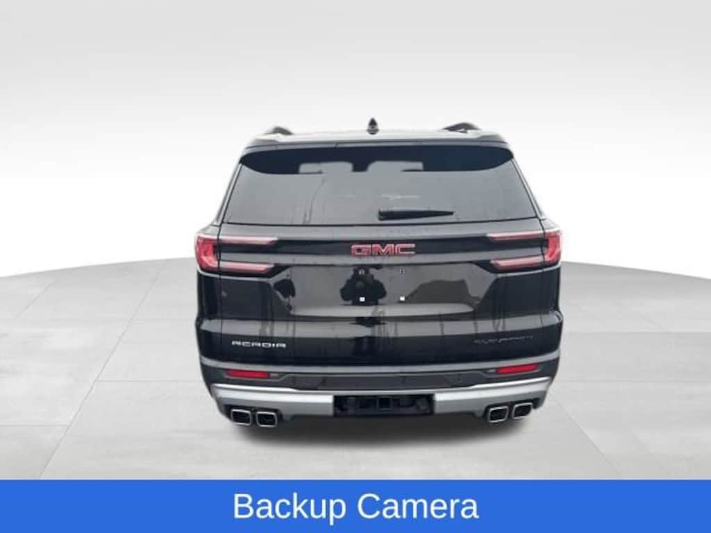 Used 2025 GMC Acadia Elevation SUV