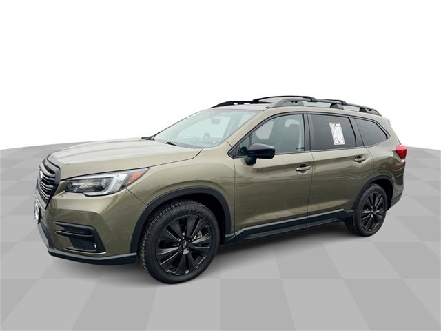 2022 Subaru Ascent Onyx Edition's photo