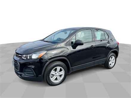 2021 Chevrolet Trax LS SUV