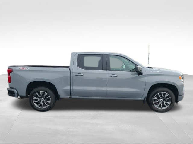 Used 2024 Chevrolet Silverado 1500 RST Truck Crew Cab