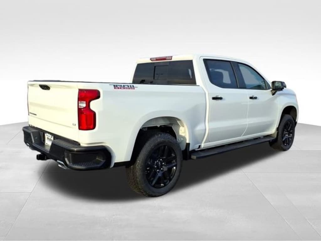 New 2026 Chevrolet Silverado 1500 LT Trail Boss Truck