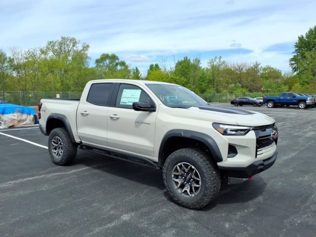 New 2026 Chevrolet Colorado ZR2 Truck