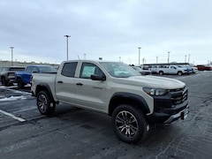 New 2026 Chevrolet Colorado Trail Boss Truck  for Sale in Bourbonnais IL near Bradley IL