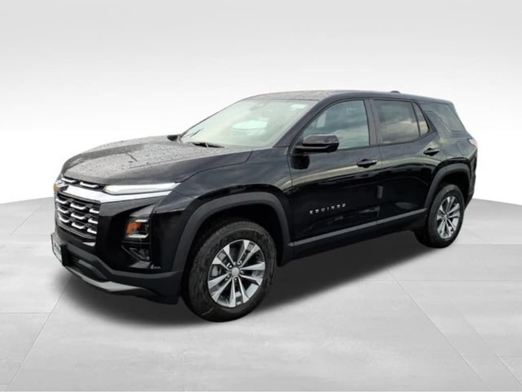 New 2027 Chevrolet Equinox LT SUV