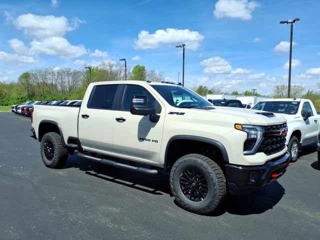 2026 Chevrolet Silverado 2500HD