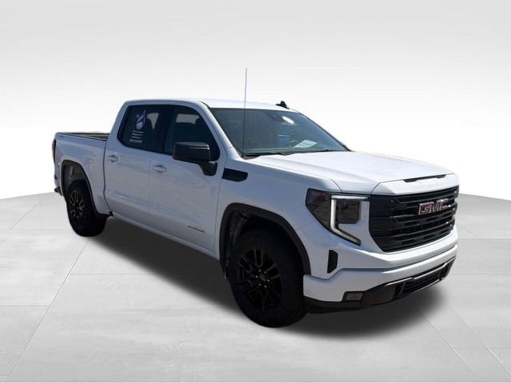 Used 2024 GMC Sierra 1500 Elevation Truck