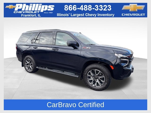 2024 Chevrolet Tahoe