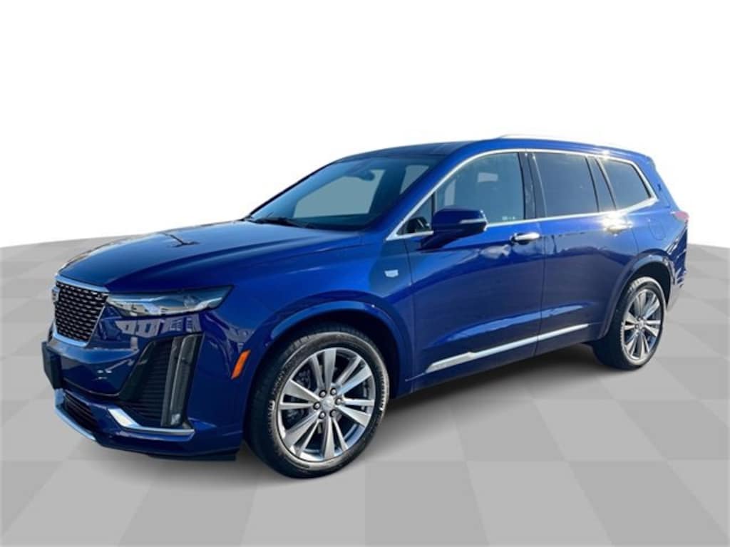 Used 2024 CADILLAC XT6 Premium Luxury SUV
