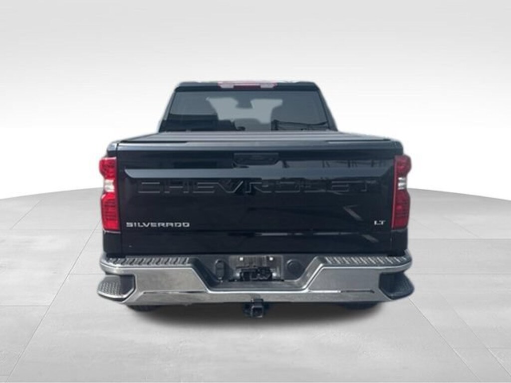 Used 2026 Chevrolet Silverado 1500 LT (2FL) Truck Crew Cab