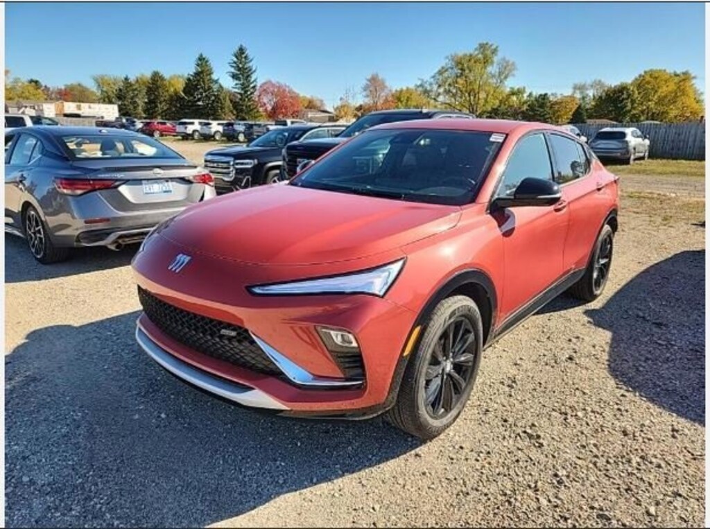 Used 2024 Buick Envista Sport Touring SUV