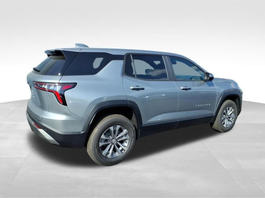 New 2027 Chevrolet Equinox LT SUV