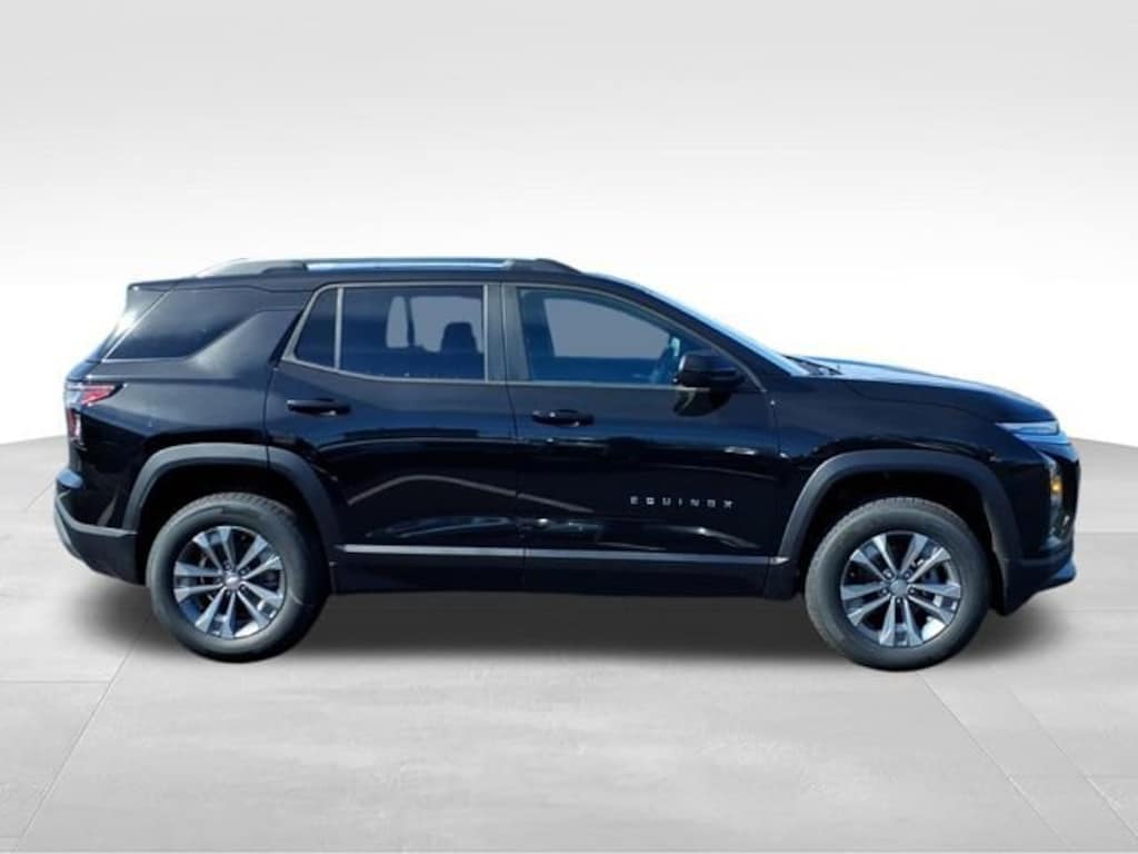 New 2026 Chevrolet Equinox LT SUV