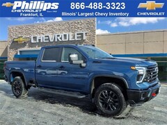 2026 Chevrolet Silverado 2500 HD