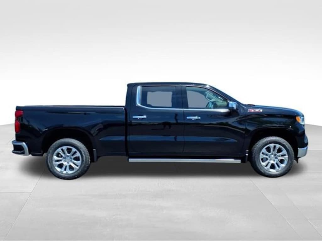 New 2026 Chevrolet Silverado 1500 LTZ Truck