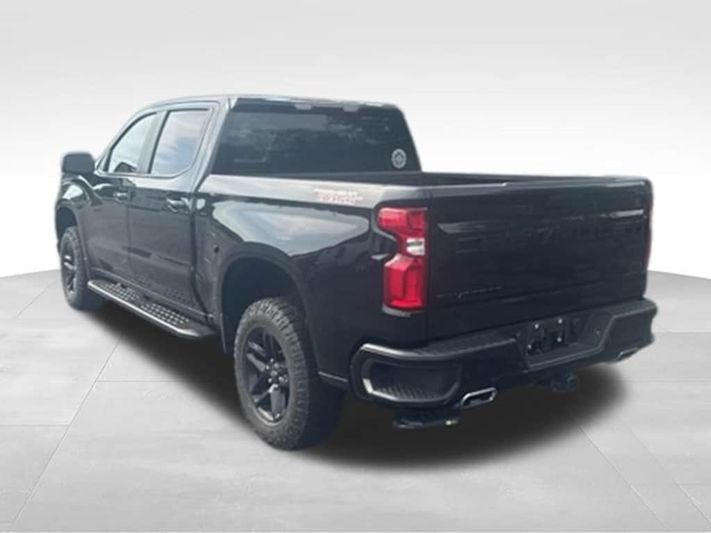 Used 2022 Chevrolet Silverado 1500 LTD LT Trail Boss Truck