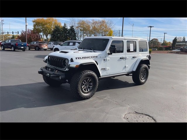 2024 Jeep Wrangler Rubicon 392 photo 4
