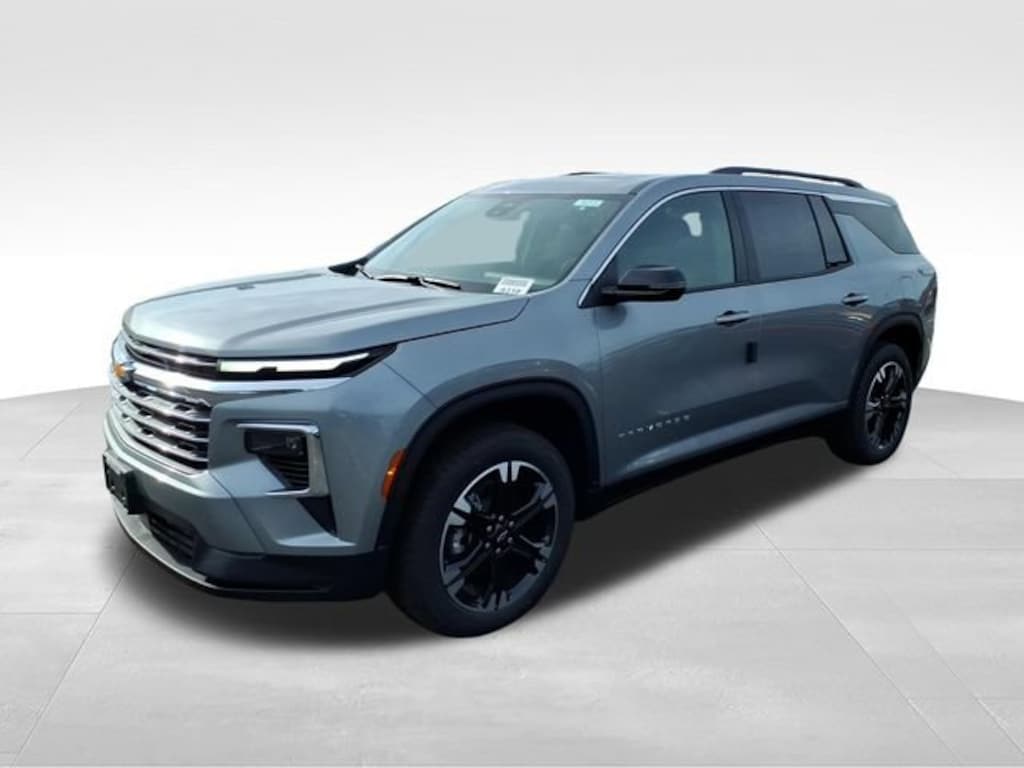 New 2027 Chevrolet Traverse LT SUV