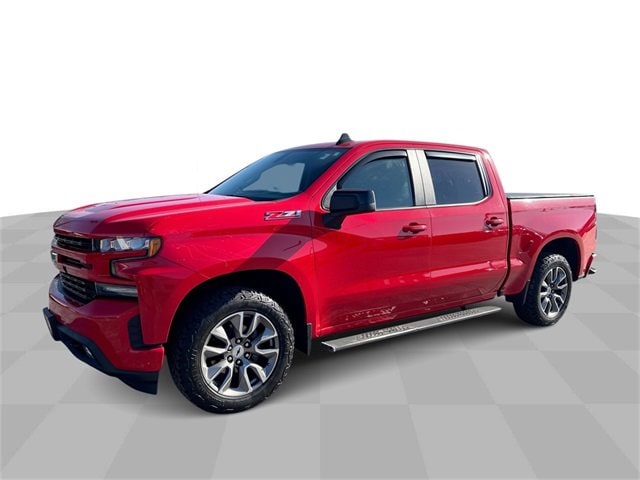 2020 Chevrolet Silverado 1500 RST's photo