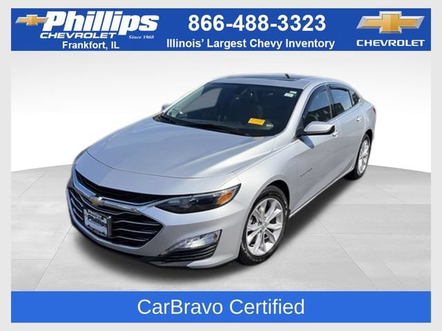 2019 Chevrolet Malibu Car 